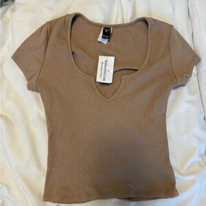 Windsor Beige Top